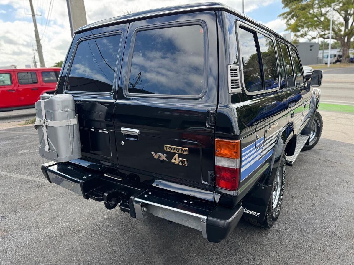 1989 Toyota Land Cruiser - photo 5