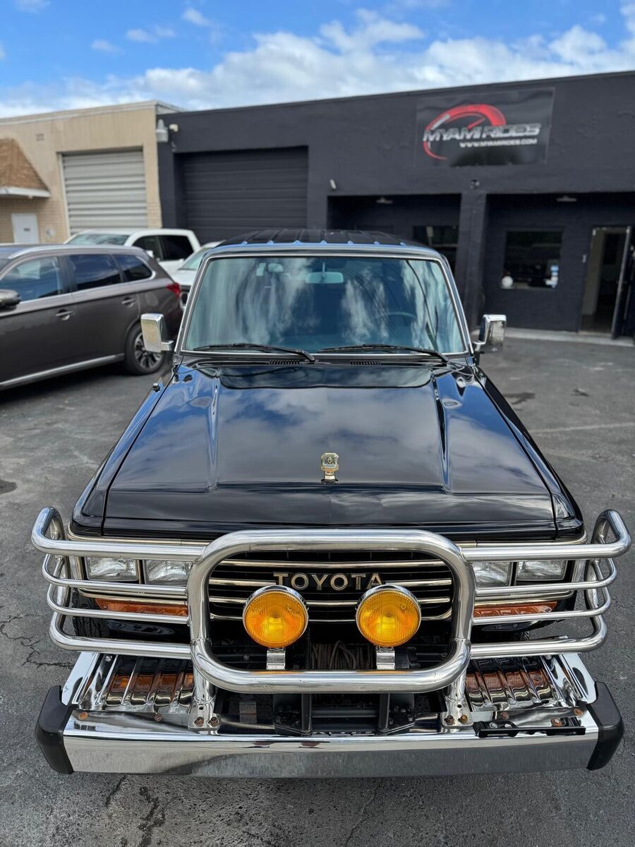 1989 Toyota Land Cruiser - photo 6