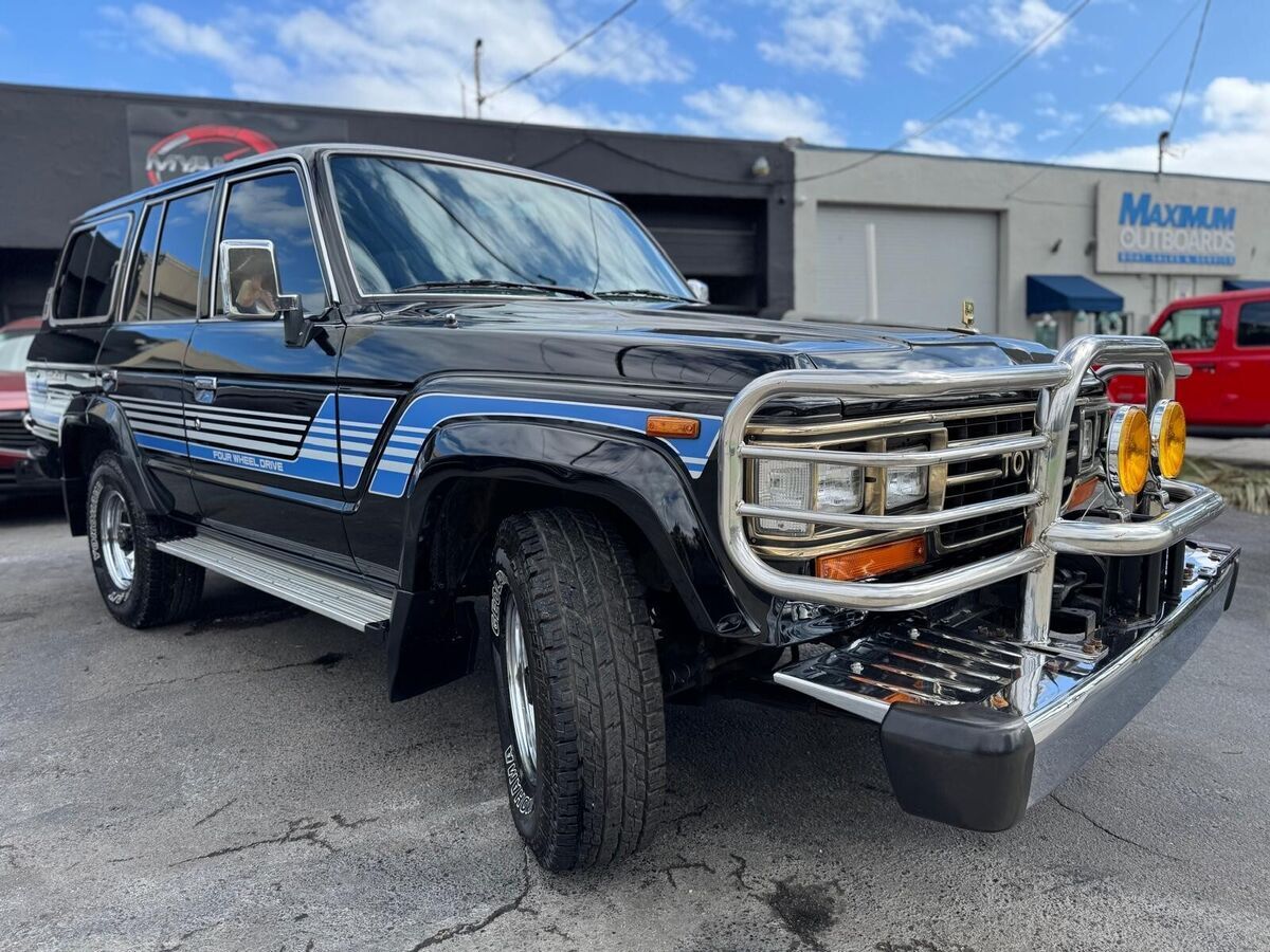 1989 Toyota Land Cruiser - photo 7