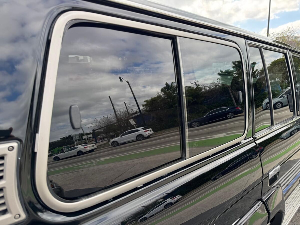 1989 Toyota Land Cruiser - photo 8