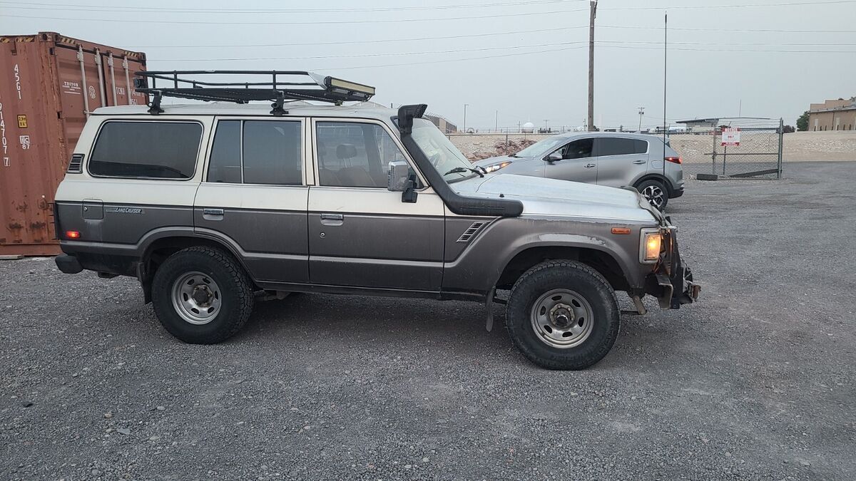 1989 Toyota Land Cruiser - photo 5