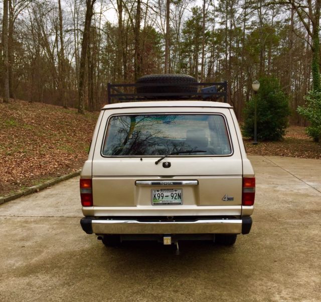 1989 Toyota Land Cruiser - photo 4