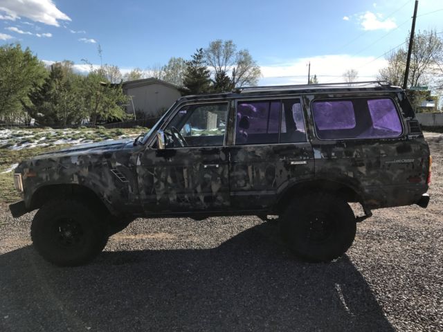 1989 Toyota Land Cruiser GX - photo 10