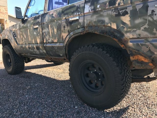 1989 Toyota Land Cruiser GX - photo 11