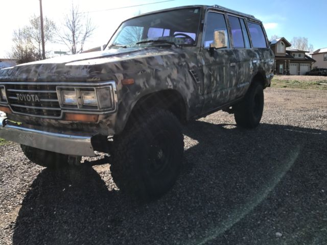 1989 Toyota Land Cruiser GX - photo 12