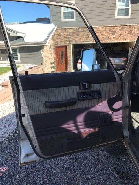 1989 Toyota Land Cruiser GX - photo 13