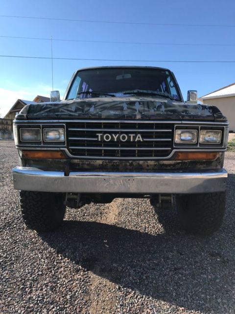 1989 Toyota Land Cruiser GX - photo 2