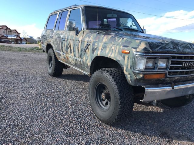 1989 Toyota Land Cruiser GX - photo 3