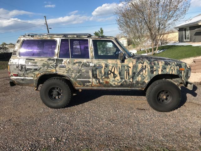 1989 Toyota Land Cruiser GX - photo 4