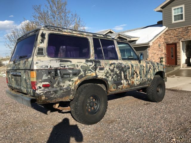 1989 Toyota Land Cruiser GX - photo 5