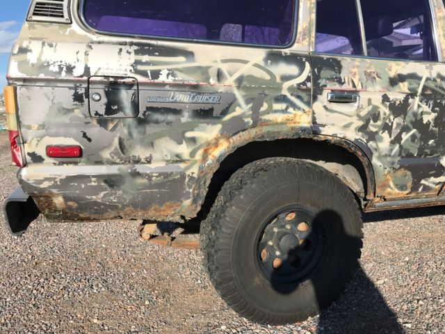 1989 Toyota Land Cruiser GX - photo 6