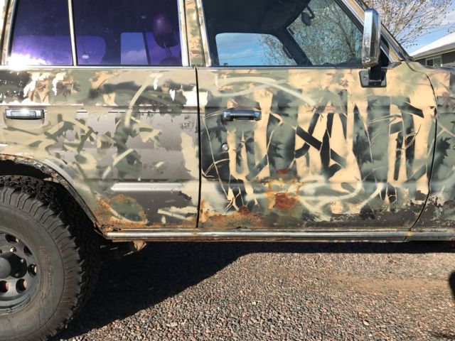 1989 Toyota Land Cruiser GX - photo 7