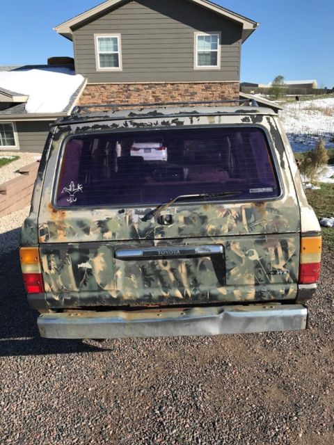 1989 Toyota Land Cruiser GX - photo 8