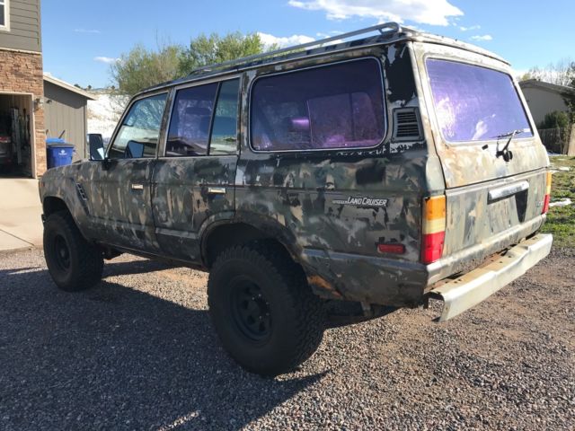 1989 Toyota Land Cruiser GX - photo 9