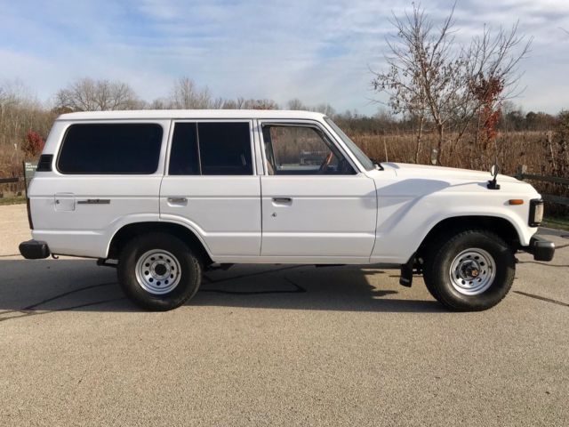1989 Toyota Land Cruiser HJ60 - photo 2