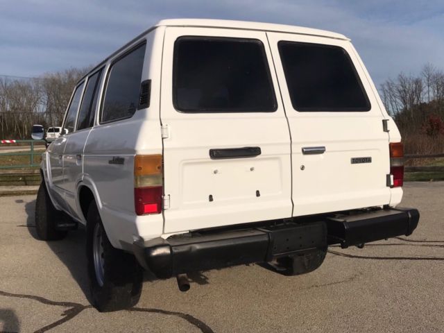 1989 Toyota Land Cruiser HJ60 - photo 3