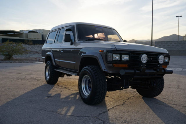1989 Toyota Land Cruiser HJ61 - photo 10