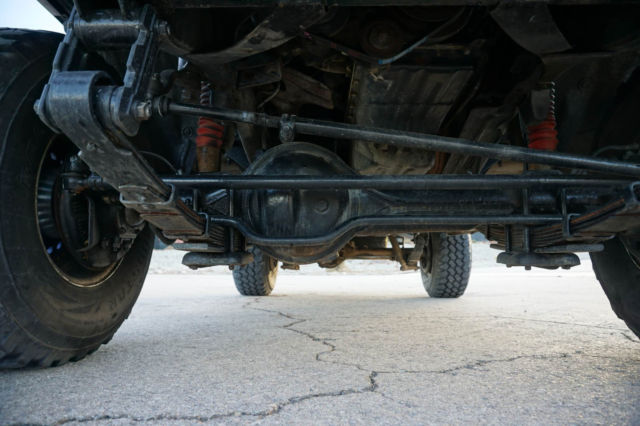 1989 Toyota Land Cruiser HJ61 - photo 11