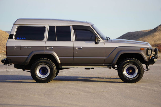1989 Toyota Land Cruiser HJ61 - photo 2