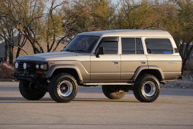 1989 Toyota Land Cruiser HJ61 - photo 9