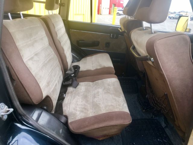 1989 Toyota Land Cruiser HJ61 - photo 10
