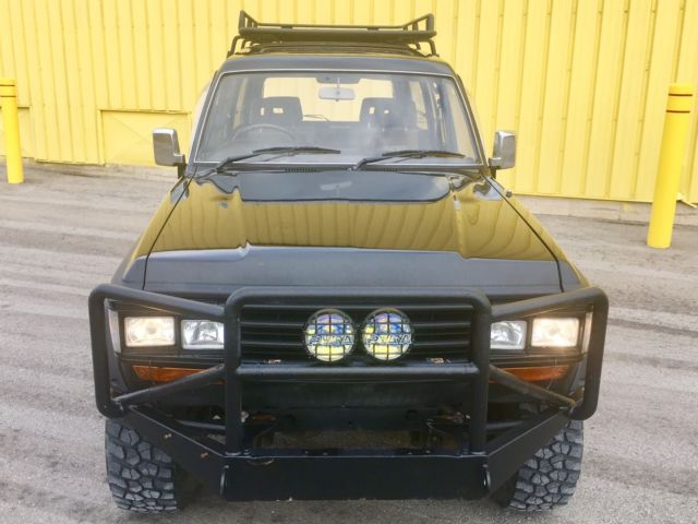 1989 Toyota Land Cruiser HJ61 - photo 3