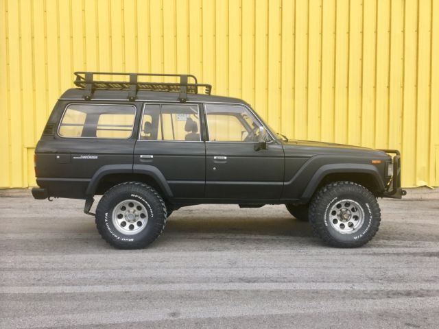 1989 Toyota Land Cruiser HJ61 - photo 4