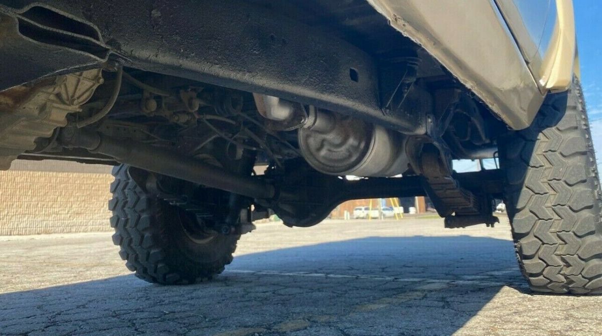 1989 Toyota Land Cruiser - photo 11