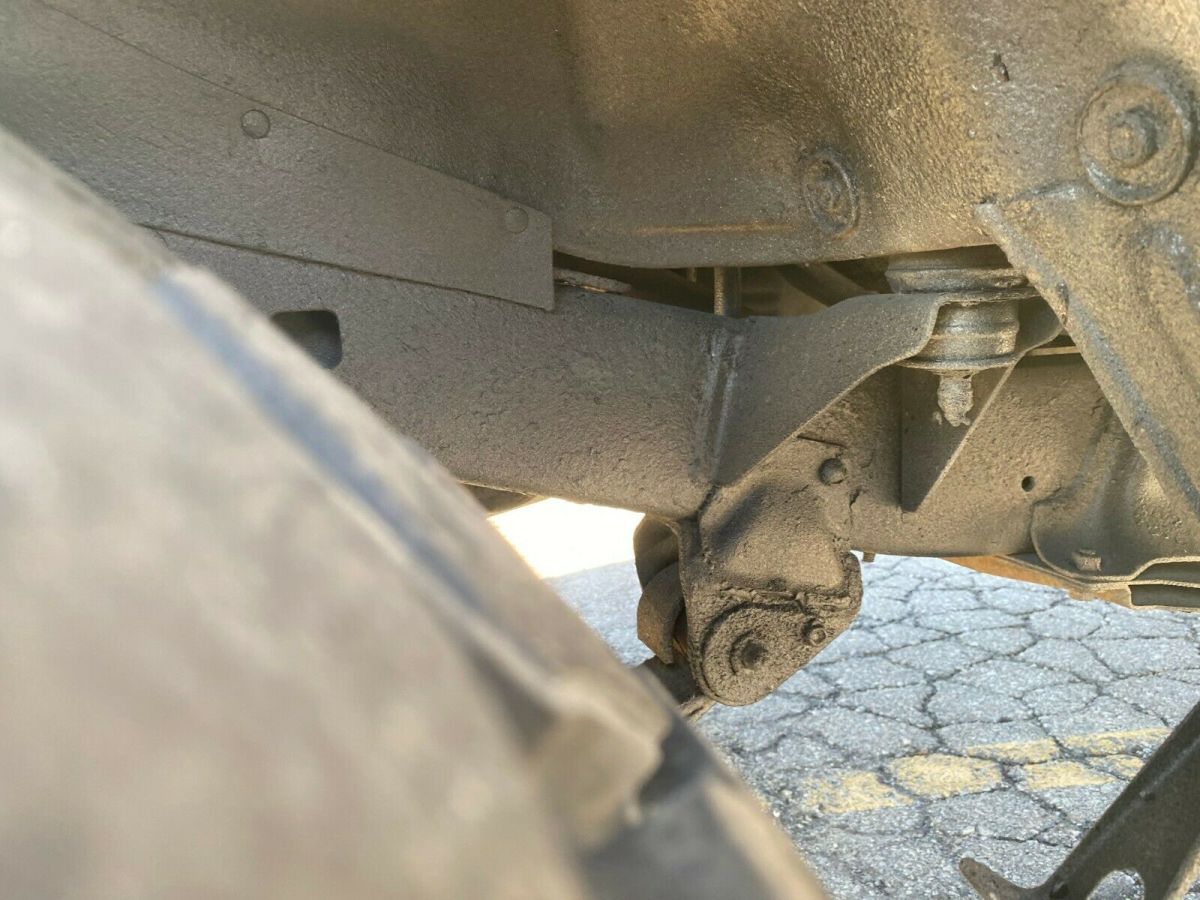 1989 Toyota Land Cruiser - photo 13