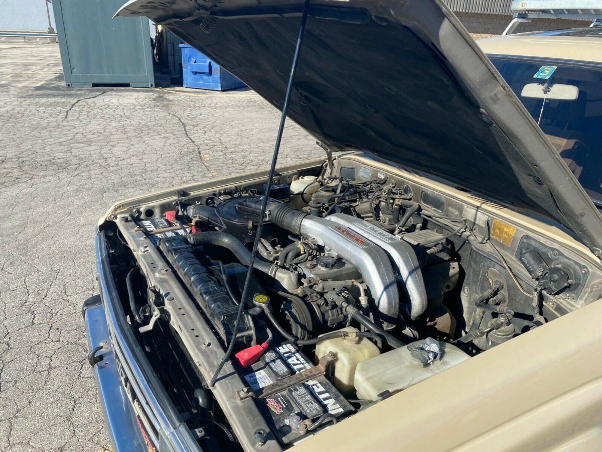 1989 Toyota Land Cruiser - photo 2