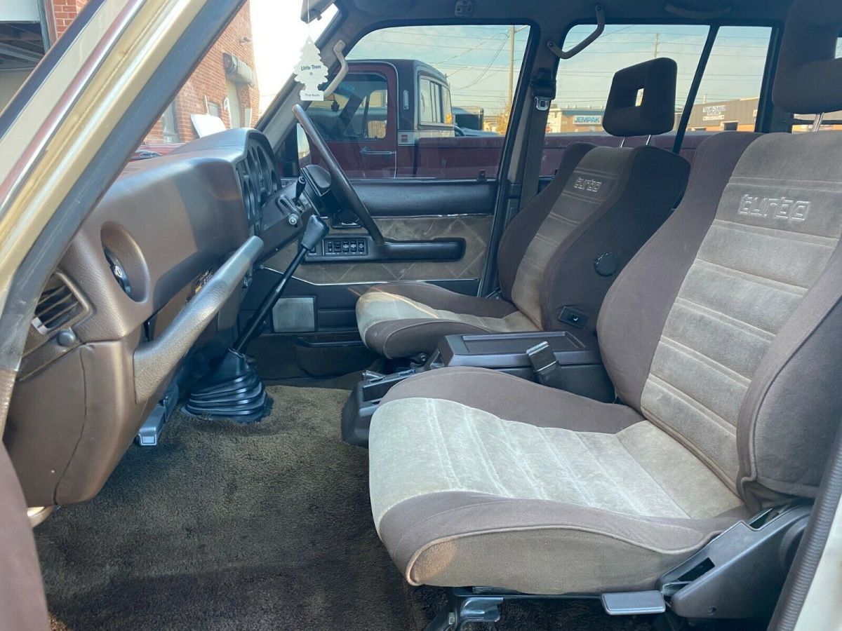 1989 Toyota Land Cruiser - photo 3