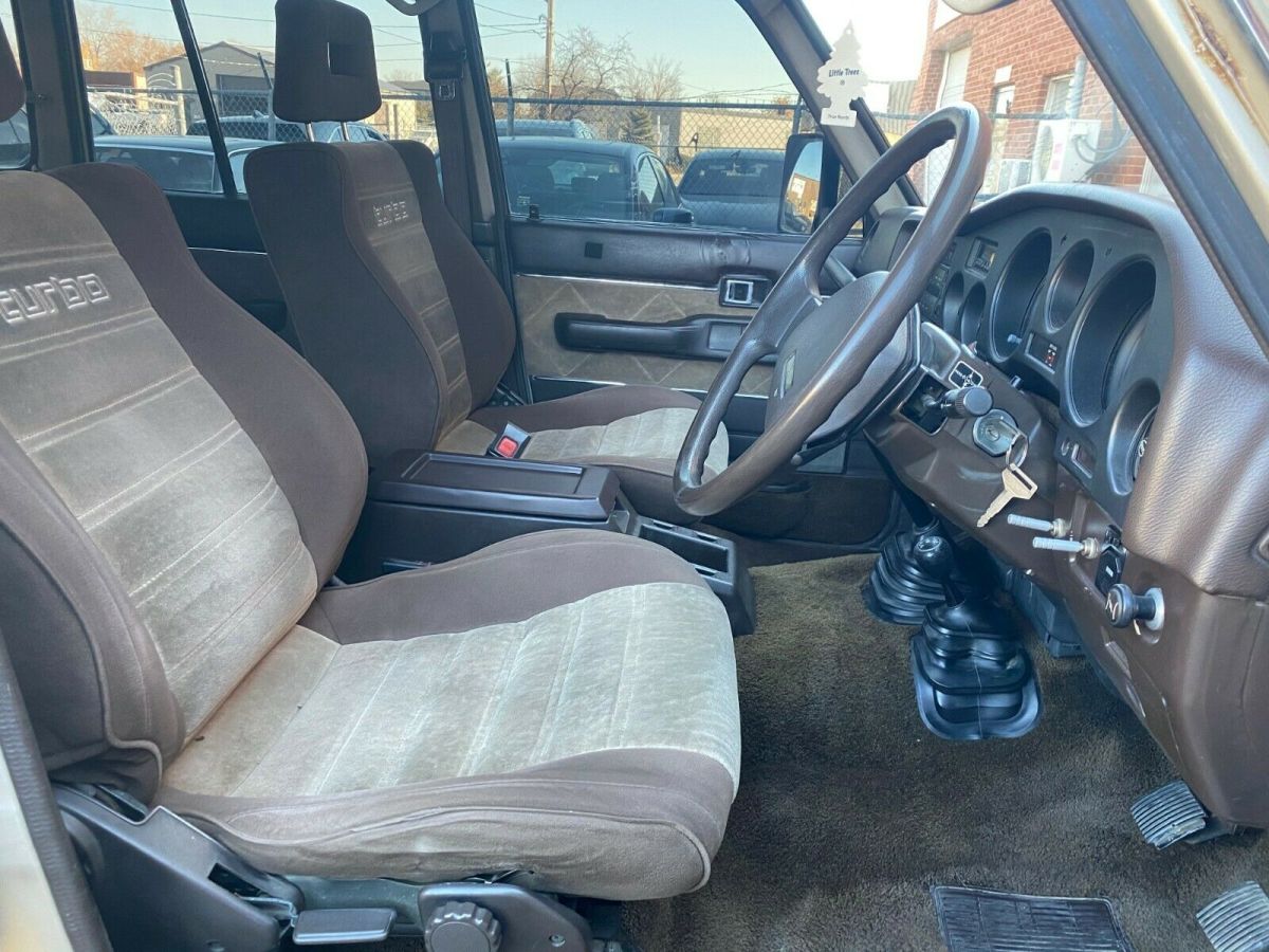 1989 Toyota Land Cruiser - photo 4