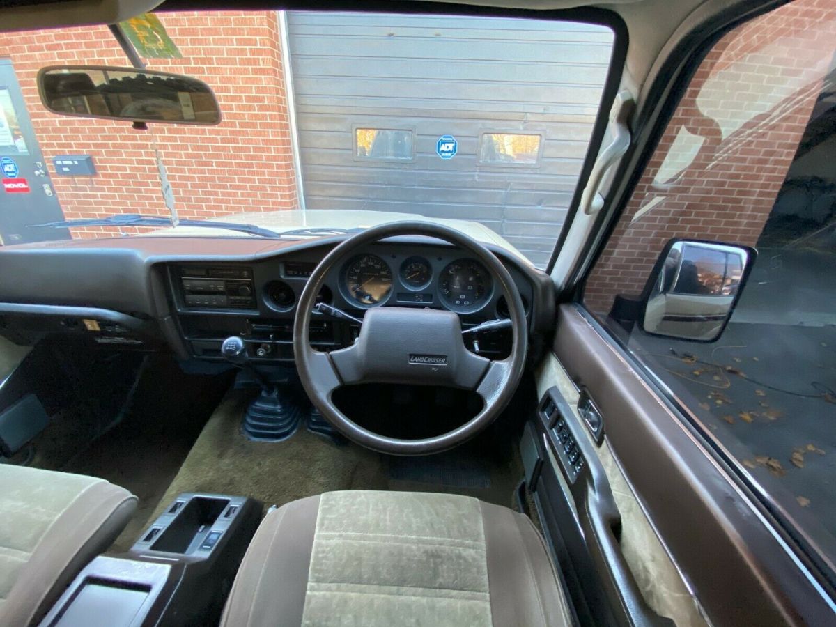 1989 Toyota Land Cruiser - photo 5