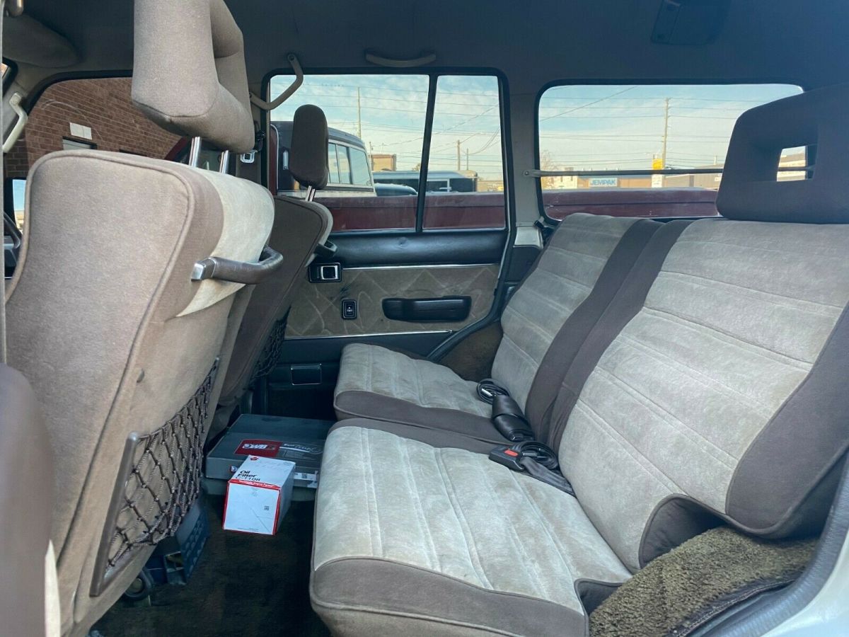 1989 Toyota Land Cruiser - photo 6