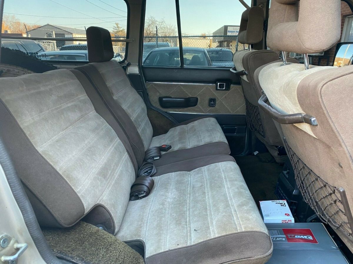 1989 Toyota Land Cruiser - photo 7