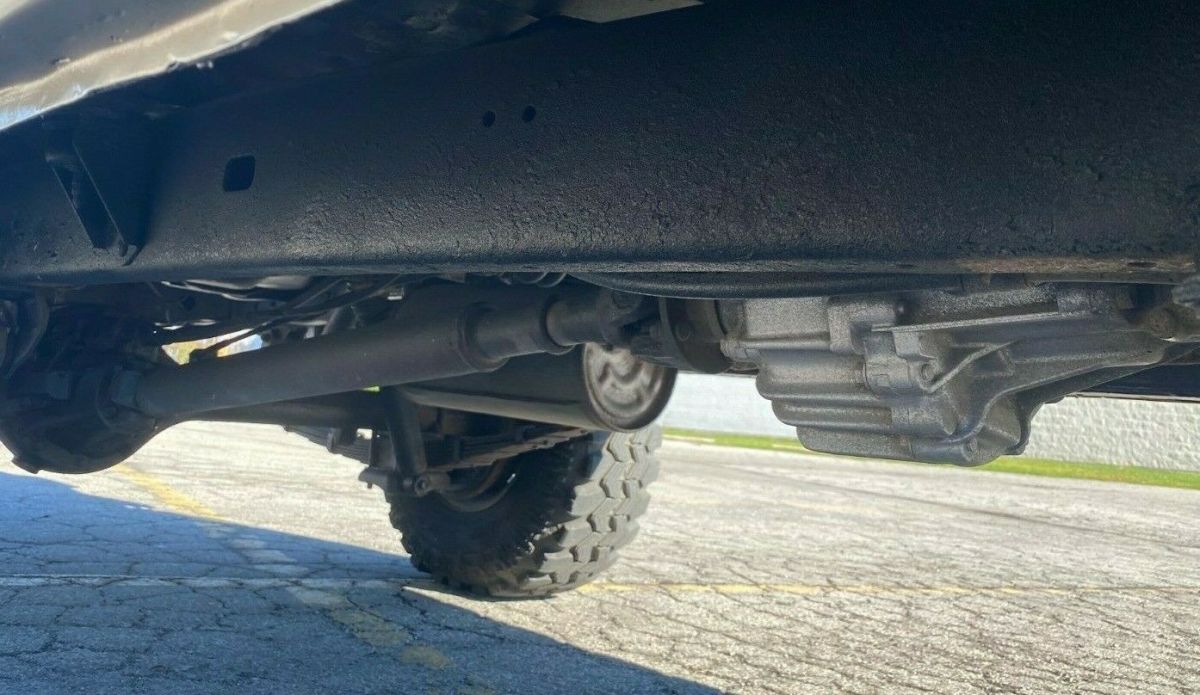 1989 Toyota Land Cruiser - photo 9