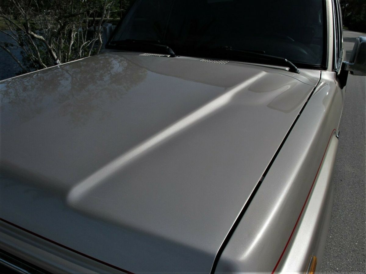 1989 Toyota Land Cruiser J62 - photo 11