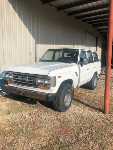 1989 Toyota Land Cruiser - photo 2