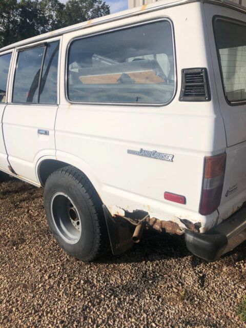 1989 Toyota Land Cruiser - photo 4