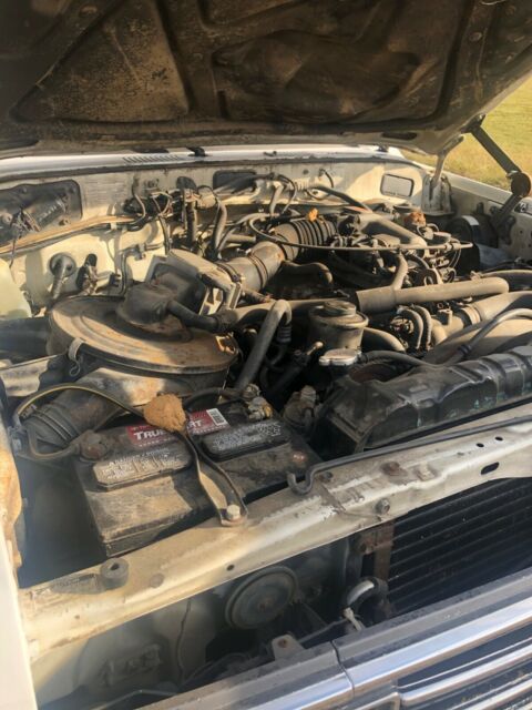 1989 Toyota Land Cruiser - photo 5