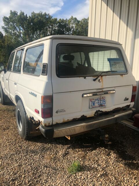 1989 Toyota Land Cruiser - photo 6