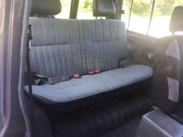 1989 Toyota Land Cruiser - photo 12