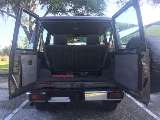 1989 Toyota Land Cruiser - photo 13