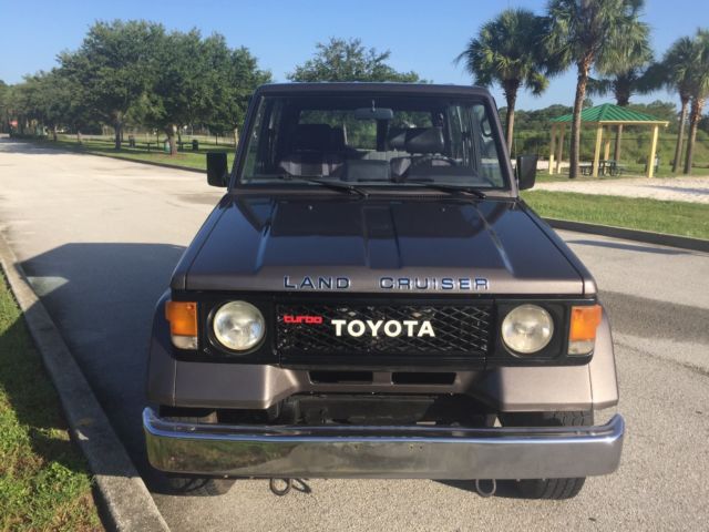 1989 Toyota Land Cruiser - photo 2