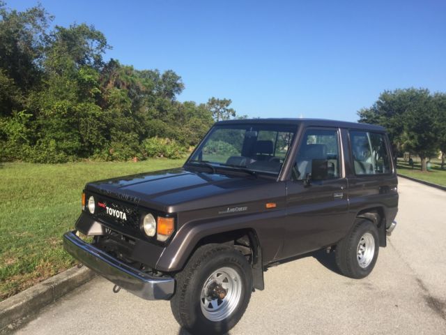 1989 Toyota Land Cruiser - photo 3