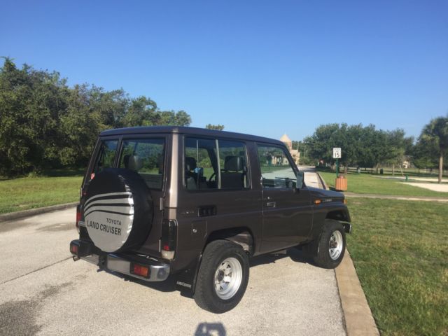 1989 Toyota Land Cruiser - photo 4