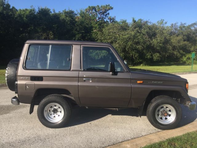 1989 Toyota Land Cruiser - photo 5