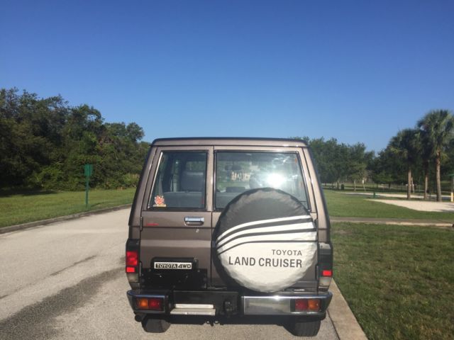 1989 Toyota Land Cruiser - photo 6
