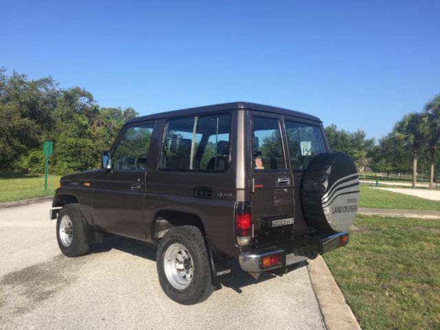 1989 Toyota Land Cruiser - photo 7