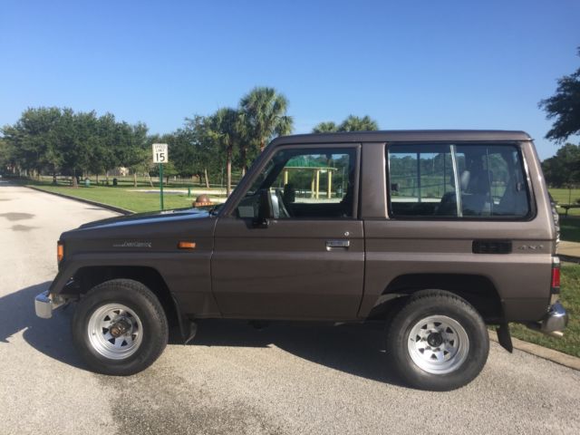 1989 Toyota Land Cruiser - photo 8